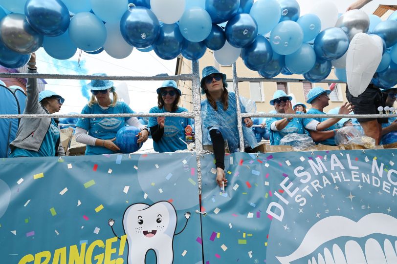 Festumzug Cranger Kirmes 2025