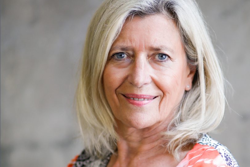 VRR-Vorstandssprecherin, Gabriele Matz.