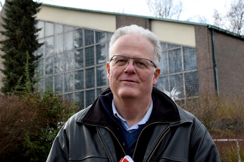 Pfarrer Horst Bastert geht in den Ruhestand.