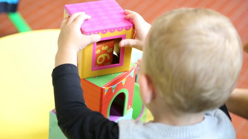 Die Stadt Herne bietet in zehn städtischen Kindertageseinrichtungen FSJ-Stellen an.