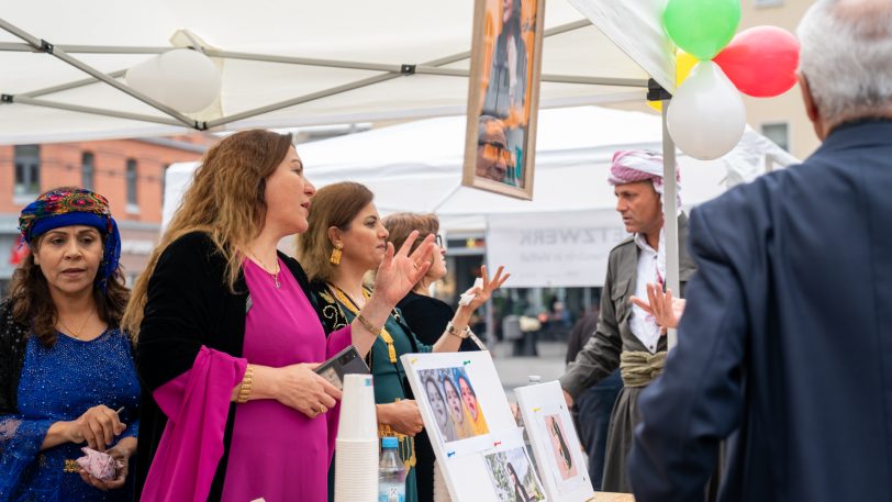 KulturWERK feiert Hernes Vielfalt.