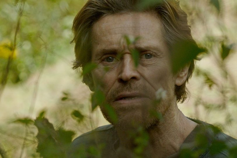Willem Dafoe in „Siberia“.