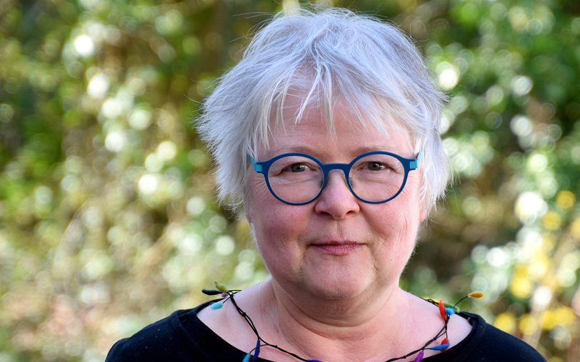 Renate Hildburg ging am Montag (31.3.2025) in den Ruhestand.