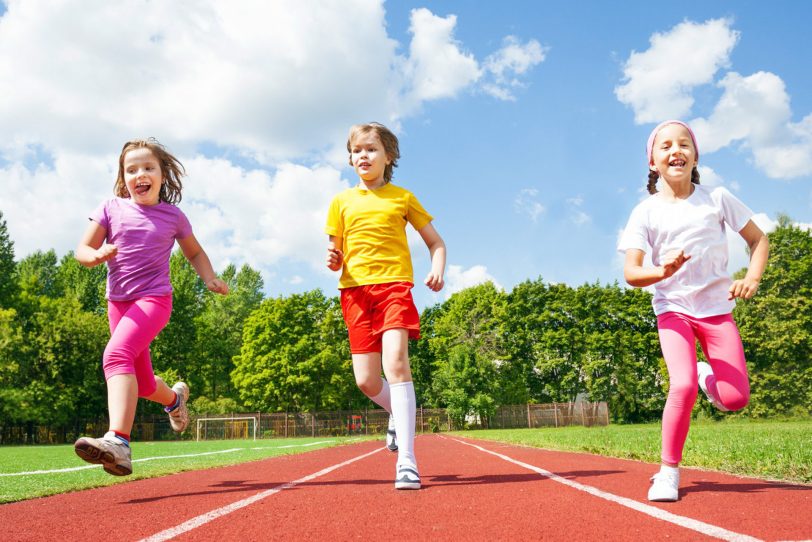 Alle Schulen in Herne können sich jetzt für das ‚AOK-Laufwunder 2024/2025‘ anmelden.