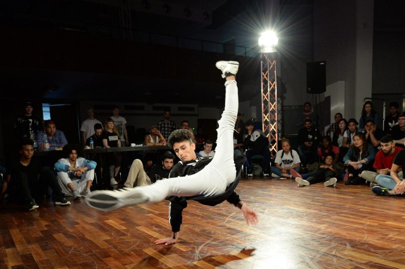 Mai: Breakdance Battle League