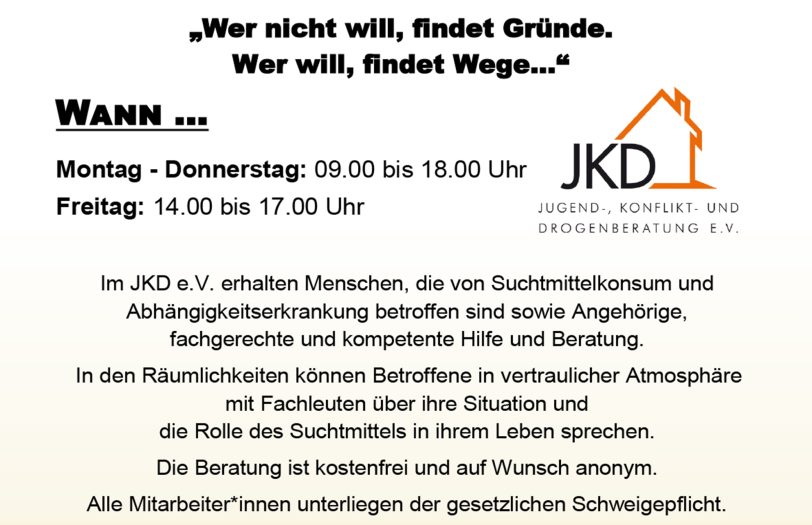 Flyer.