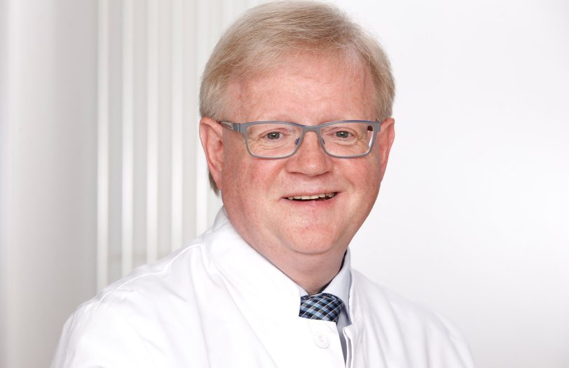 Prof. Dr. Klaus Kisters.