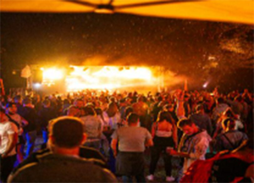 Electric Residence bringt im Juli 2025 den Techno zurück auf die Bühne von Schloss Strünkede.