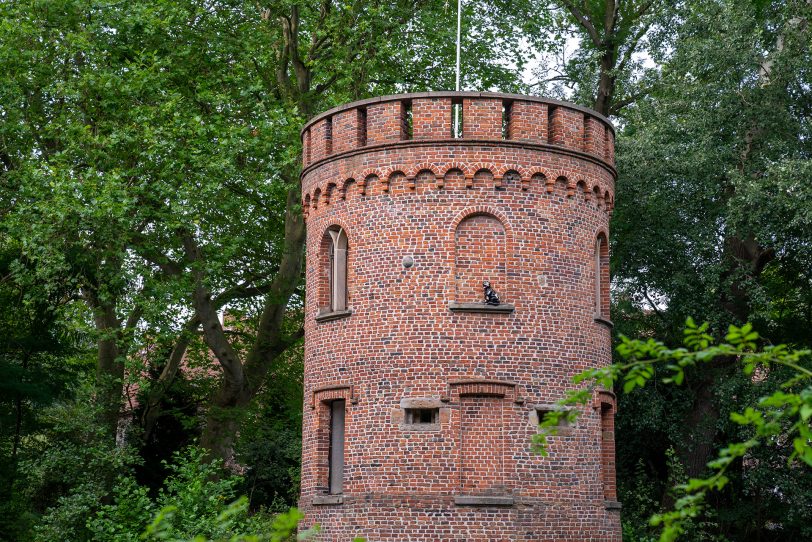 Cabriobus-Tour: Hernes wilder Osten