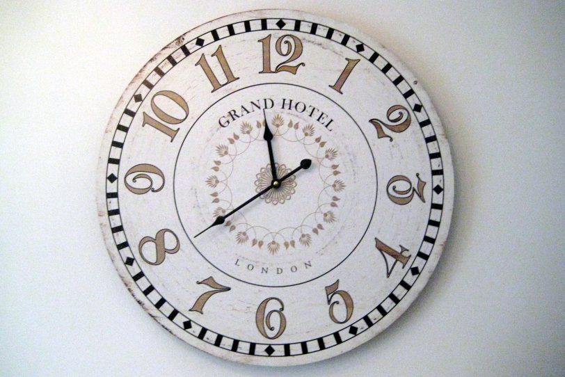 Auch eine Art Time Machine (Zeitmaschine).