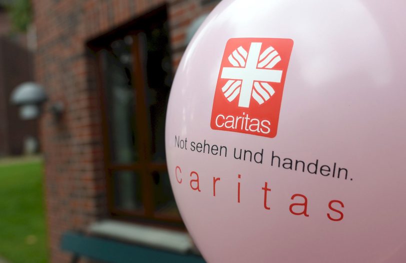 Die Caritas-Kontaktgruppe MS trifft sich.