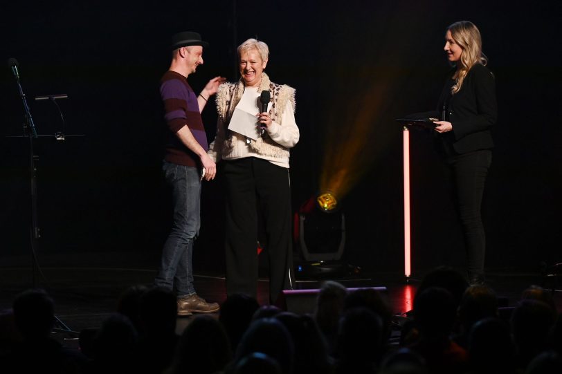 Gewinner des Jury-Preis Stefan Danzinger