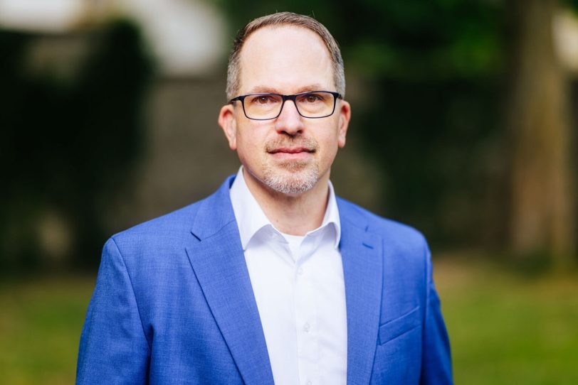 Rainer Fromme ist seit 1. Juni 2025 neuer Beauftragter für den Umgang mit Verdachtsfällen von Missbrauch geistlicher Autorität im Erzbistum Paderborn.