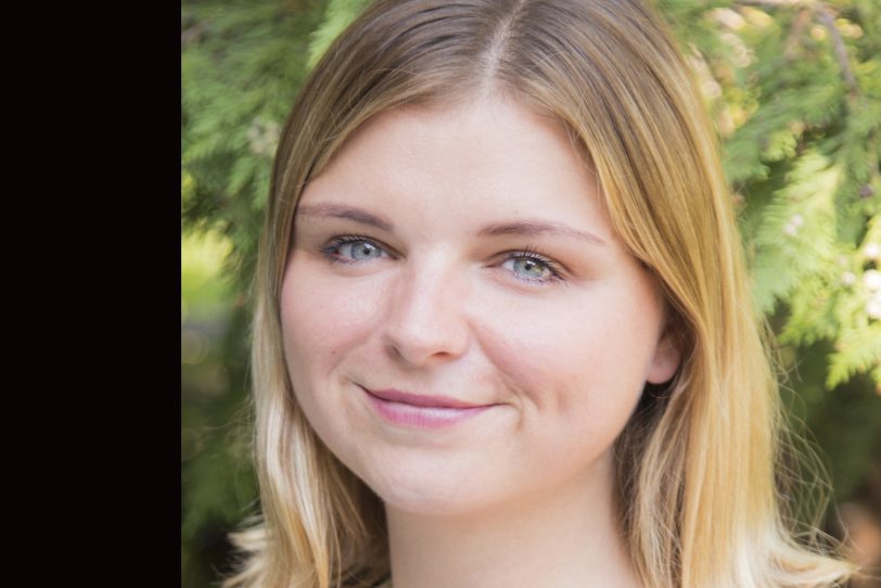 Agnes Neumann, Leiterin der Kinderwohngruppe Villa Dorn