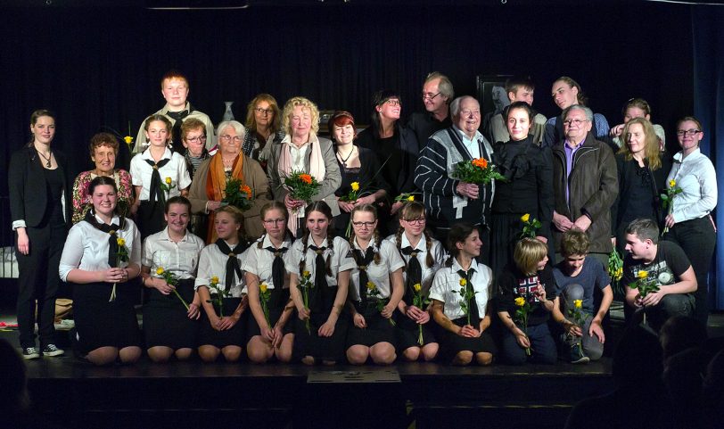 Theateraufführung der EFG 