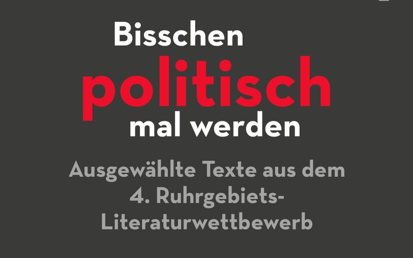 Die Ruhrpoeten lesen.