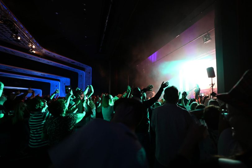 Brings Live im Kulturzentrum