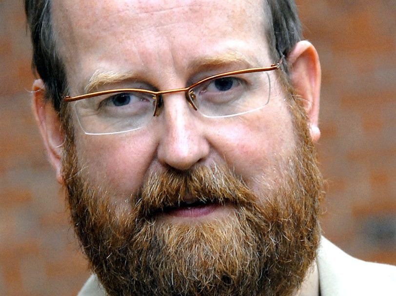 Pfarrer Erik Richter.