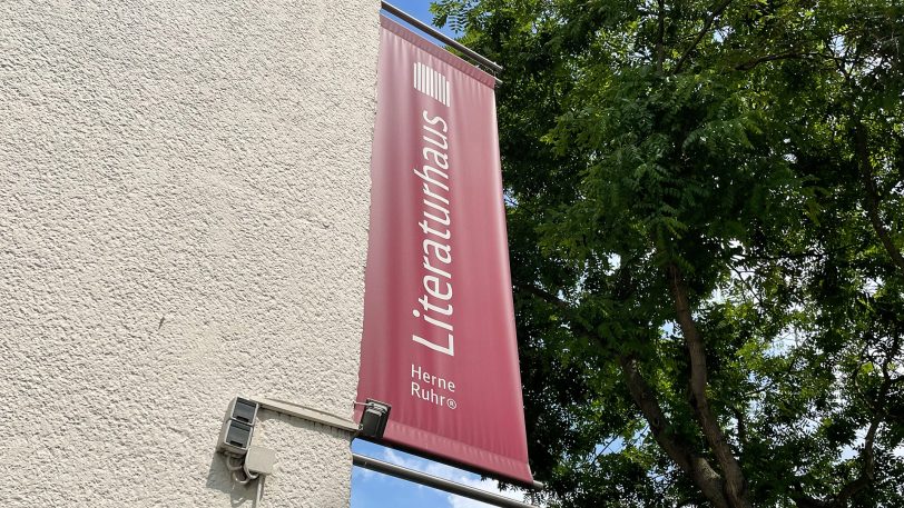 Das Literaturhaus Herne Ruhr.