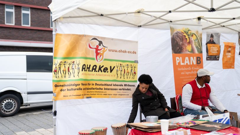 KulturWerk feiert Hernes Vielfalt.