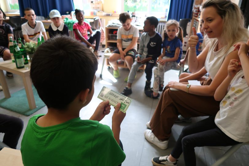 Das FerienIntensivTraining „FIT in Deutsch“ war auch in diesem Sommer 2025 weit mehr als ein Sprachkurs.