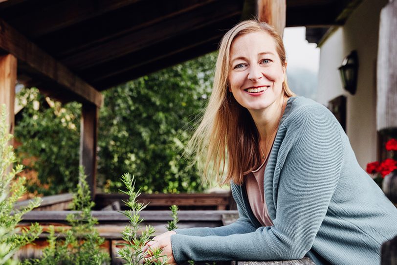 Bestsellerautorin Katharina Afflerbach liest im Ludwig-Steil-Forum aus ihrem Buch