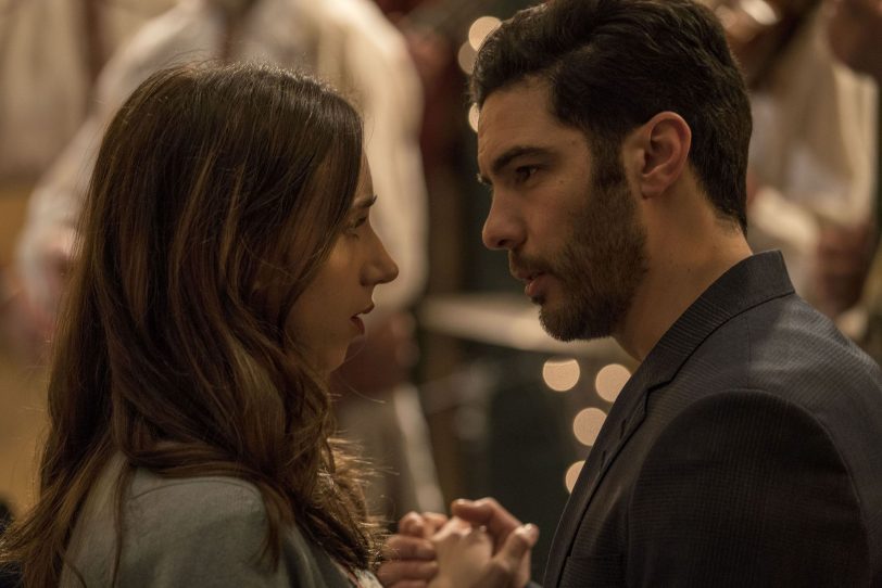 Zoe Kazan und Tahar Rahim.