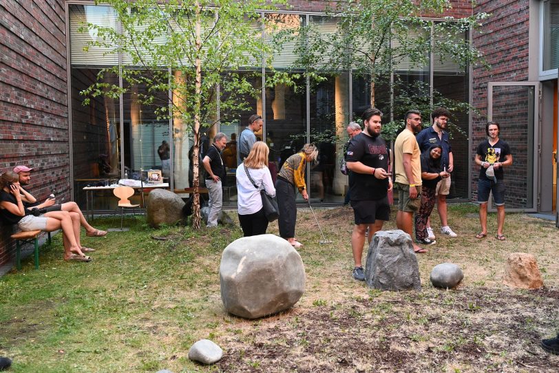 Herne nahm mit dem Standort LWL-Museum an der ExtraSchicht 2023 teil.
