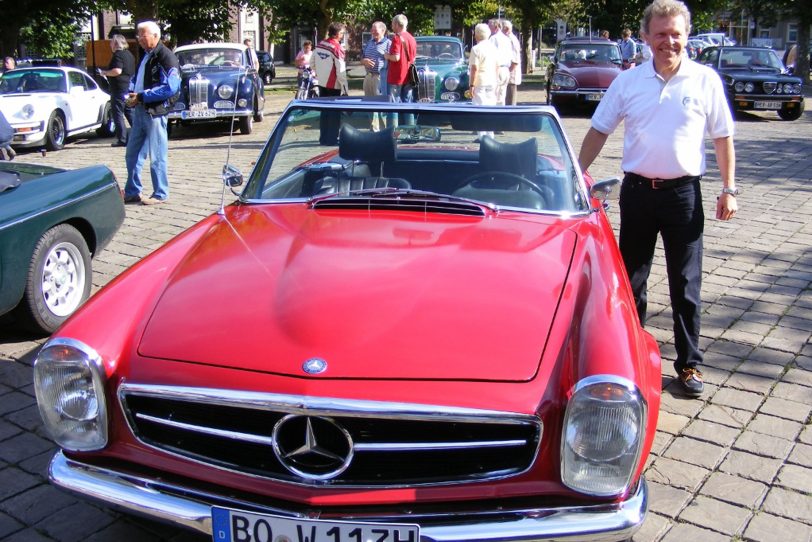 Der Lions Club Herne-Emschertal lädt zur 3. Emscher-Valley-Rallye.