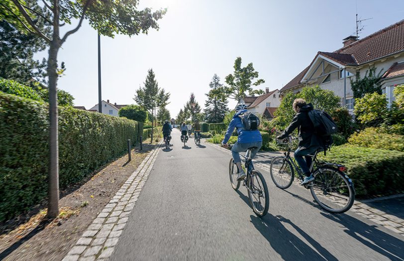 Die Herner Teams erradelten über 50.000 im Jahr 2020 (Symbolfoto).