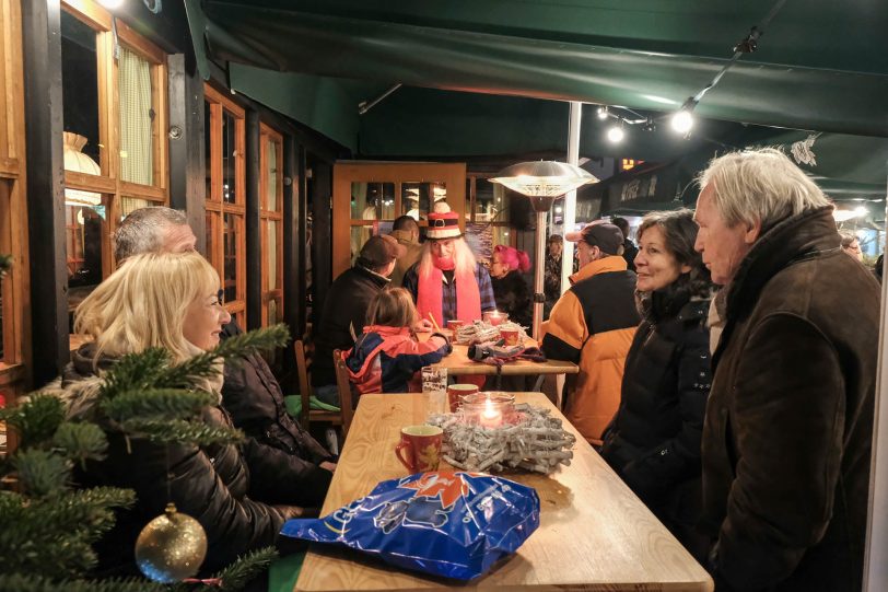 Graf Hotte rockte die Ruhrpott-Hütten für den guten Zweck.