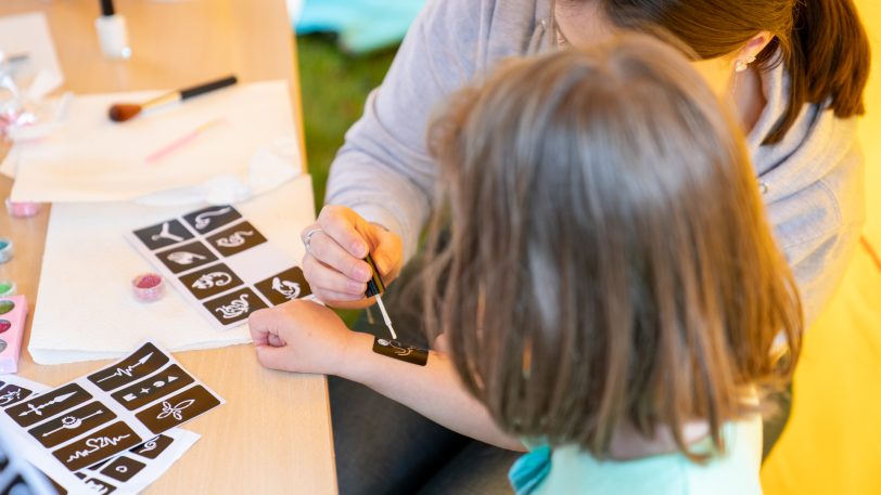 Der Mitmachtag 'Total lokal' am 21.5.2022