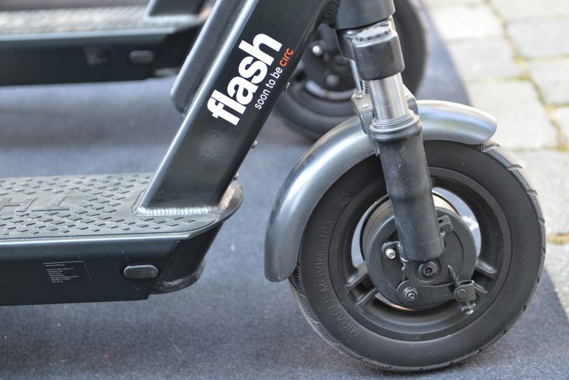 E-Scooter. (Symbolbild)