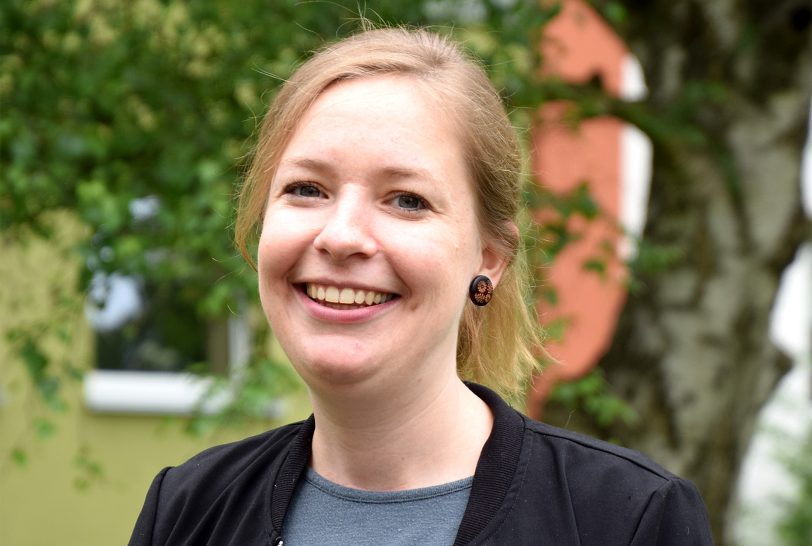 Pfarrerin Janne Holzmann verlässt die Gemeinde.