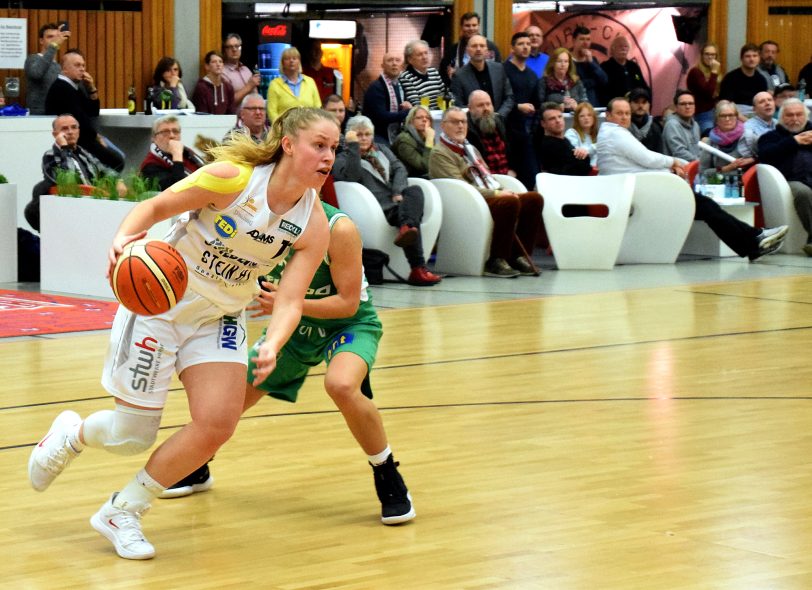 HTC vs. flippo Baskets Göttingen (Saison 2019/2020)