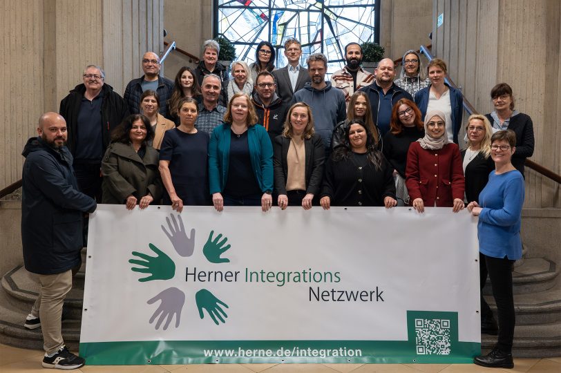 20 Jahre Herner Integrationsnetzwerk: Ein starkes Bündnis feiert Geburtstag