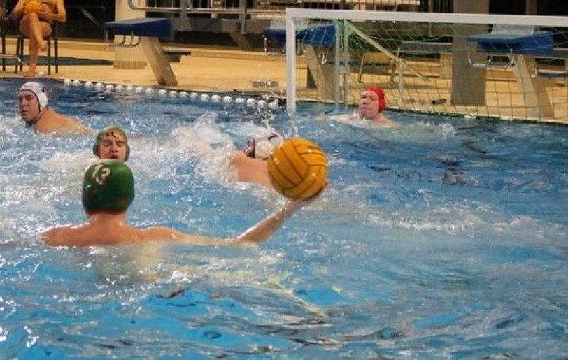 Wasserball: SV Derne-DSC-12:13.