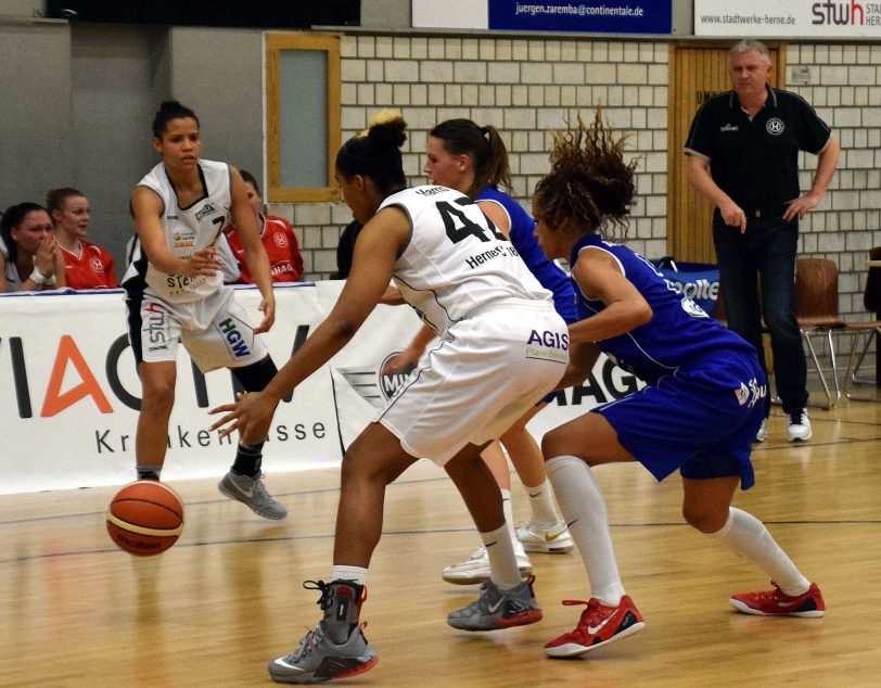 Herner TC - TSV Wasserburg.
