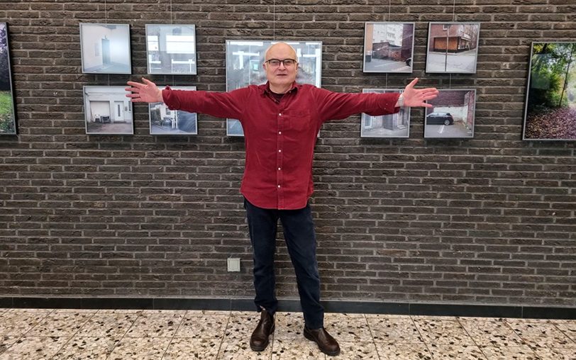 Volker Daum zeigt in der Ausstellung