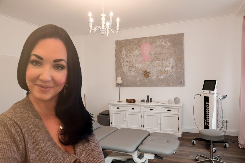 Melanie Streichhahn ist es wichtig, dass ihre Mitarbeiter Job und Familie vereinbaren können.