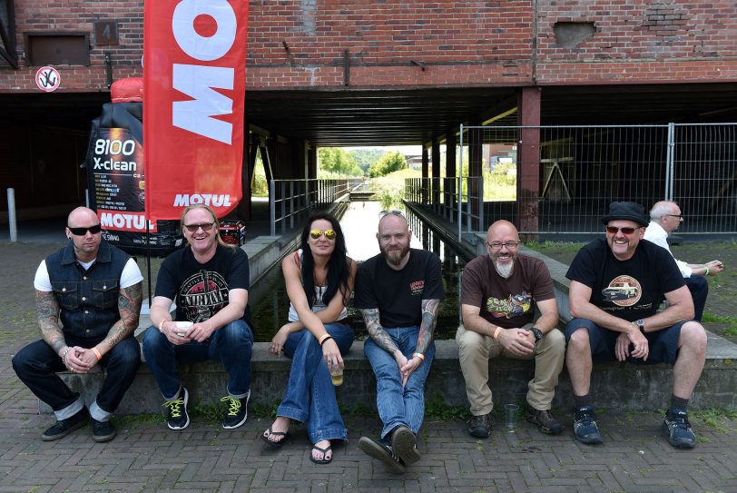Die Mopar Nationals 2015 auf Ewald.