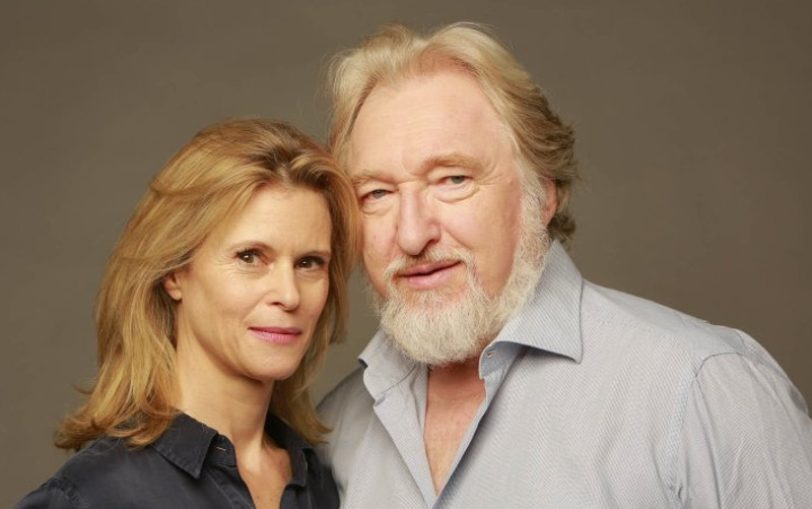Leslie Malton und Felix von Manteuffel lesen Tschechows Briefe
