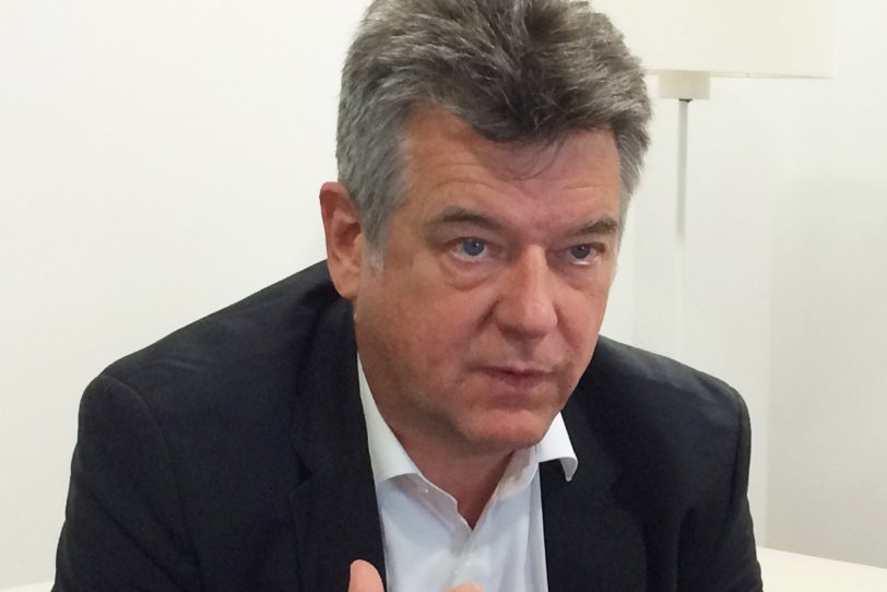 Setzt auf Kontinuität: DSC-Fußballchef Torsten Biermann.