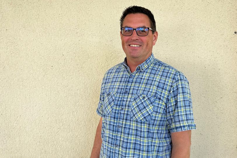 Andreas Beschorner ist der Inhaber vom Onlinehandel 