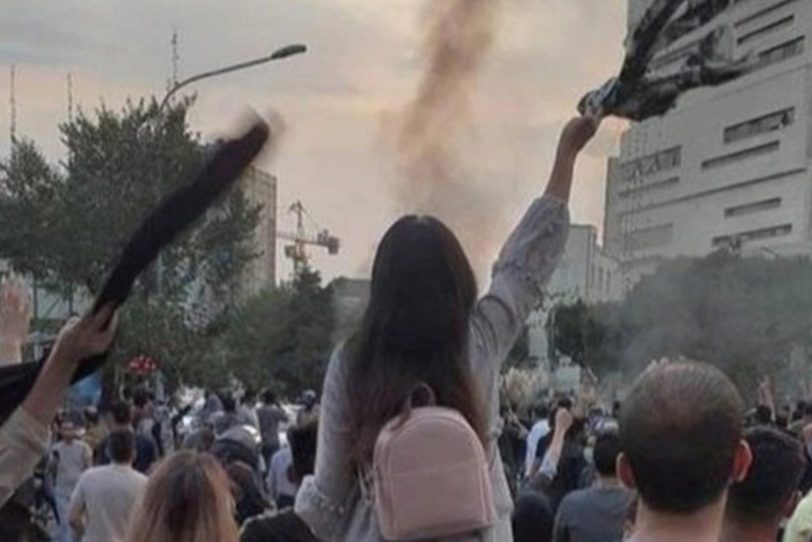 Die zweite Veranstaltung thematisiert die Lage im Iran.