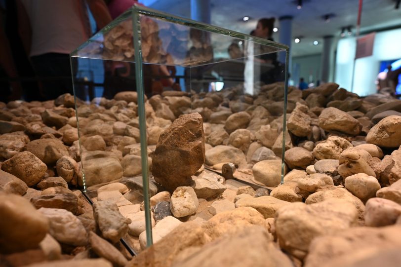 Herne nahm mit dem Standort LWL-Museum an der ExtraSchicht 2023 teil.