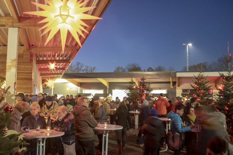 Adventmarkt wewole