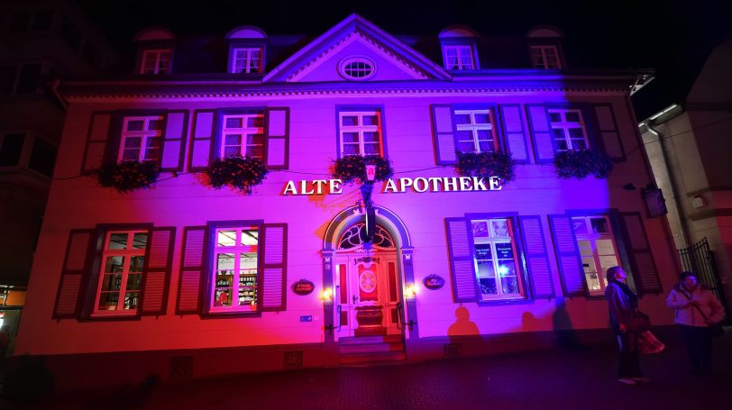 Recklinghausen leuchtet 2015.