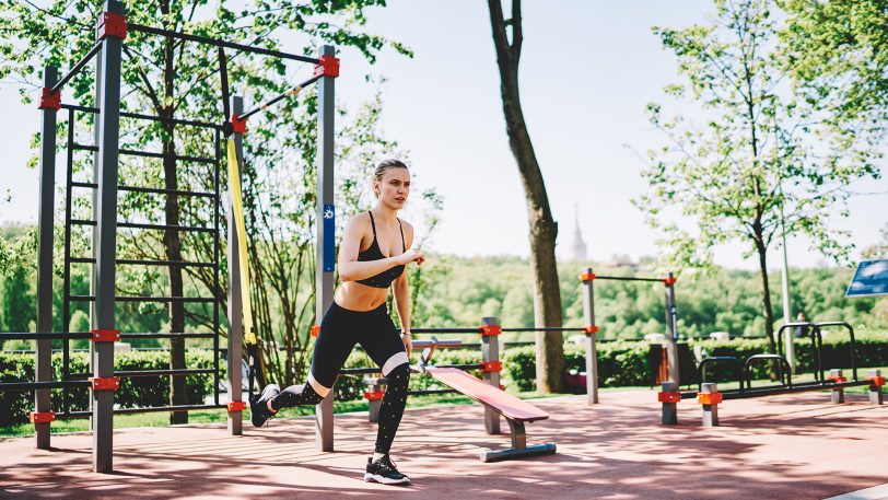 Solche Outdoor-Sportanlagen könnten bald auch in Herne entstehen.