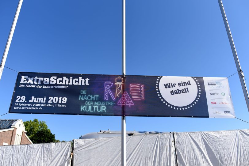 Impressionen von der ExtrasSchicht 2019 in Herne